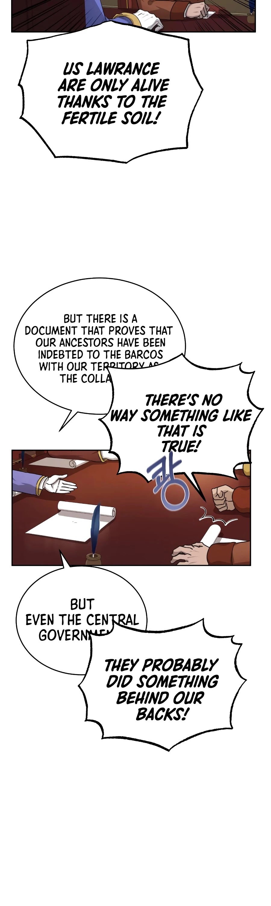 The Heavenly Demon Can't Live a Normal Life Chapter 5 page 33 - Chapter 5