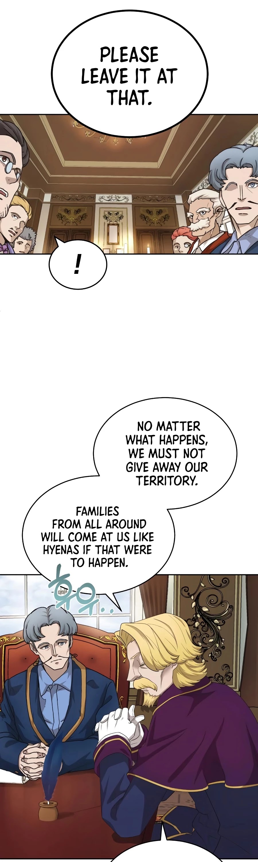 The Heavenly Demon Can't Live a Normal Life Chapter 5 page 34 - Chapter 5