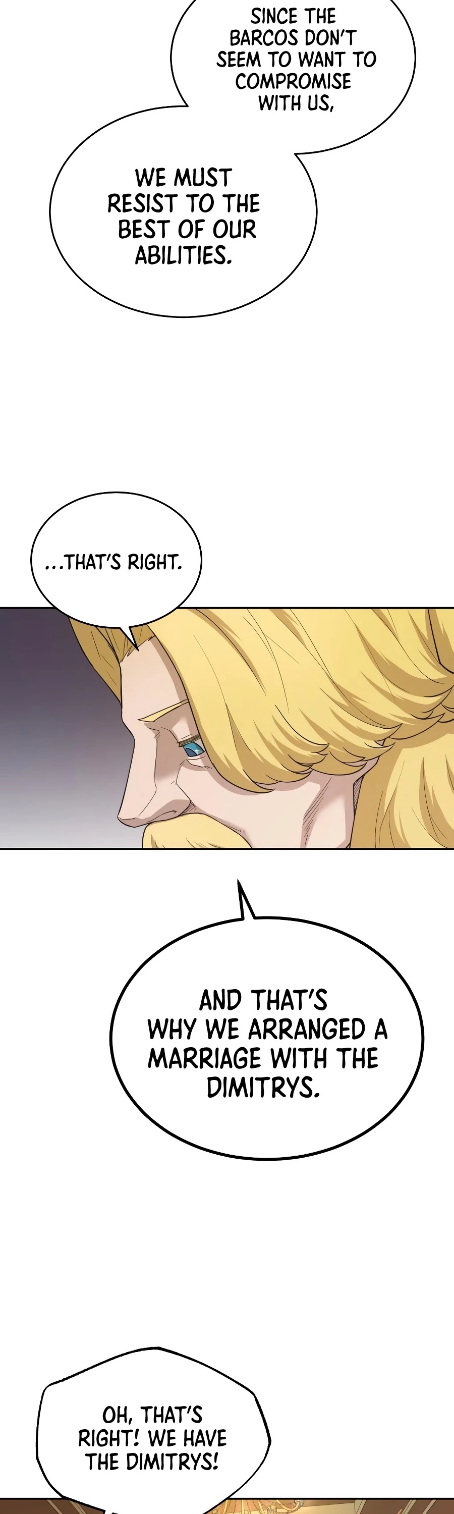 The Heavenly Demon Can't Live a Normal Life Chapter 5 page 35 - Chapter 5