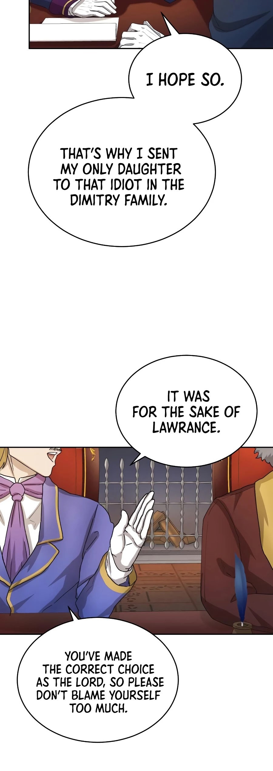 The Heavenly Demon Can't Live a Normal Life Chapter 5 page 37 - Chapter 5
