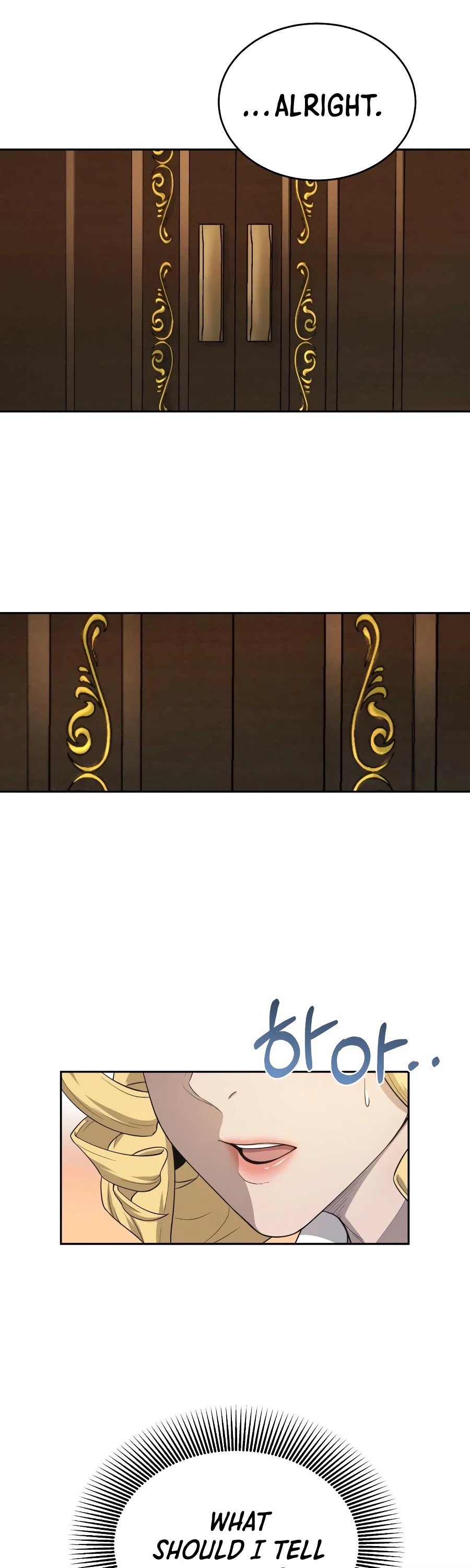 The Heavenly Demon Can't Live a Normal Life Chapter 5 page 38 - Chapter 5