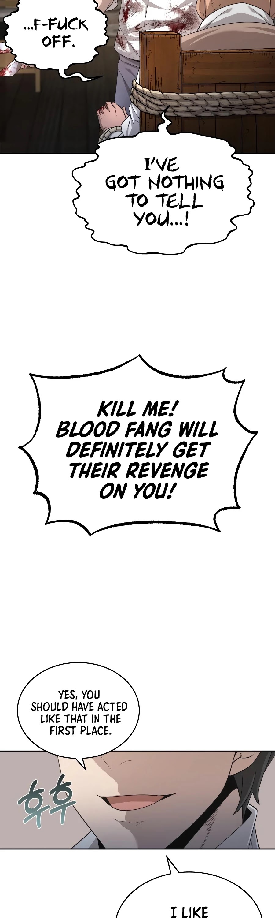 The Heavenly Demon Can't Live a Normal Life Chapter 5 page 4 - Chapter 5