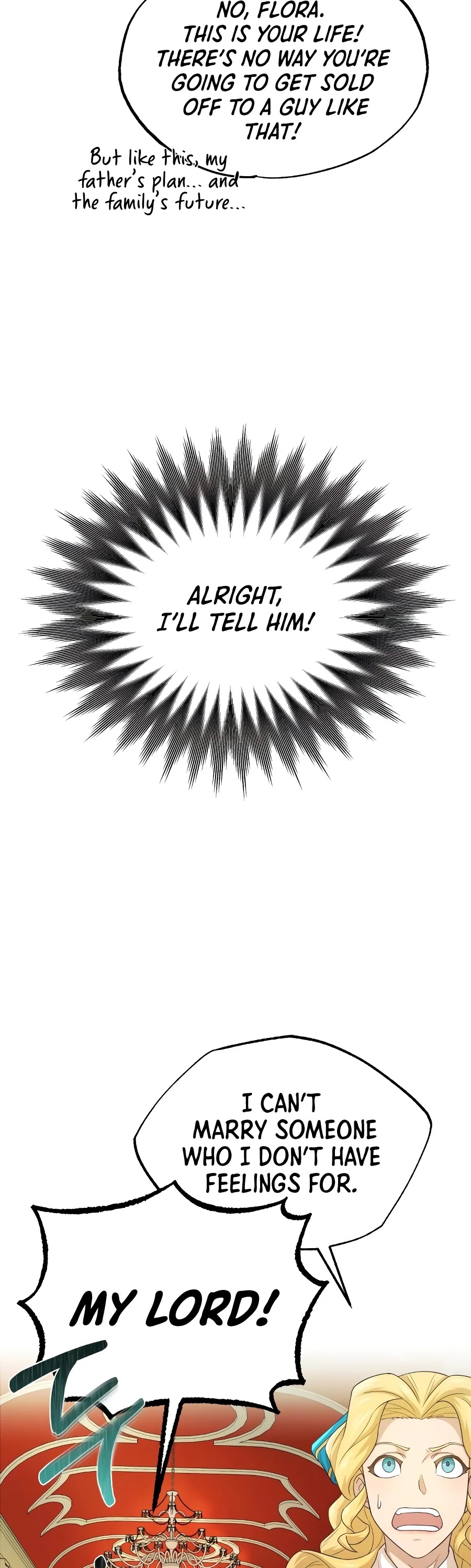 The Heavenly Demon Can't Live a Normal Life Chapter 5 page 40 - Chapter 5