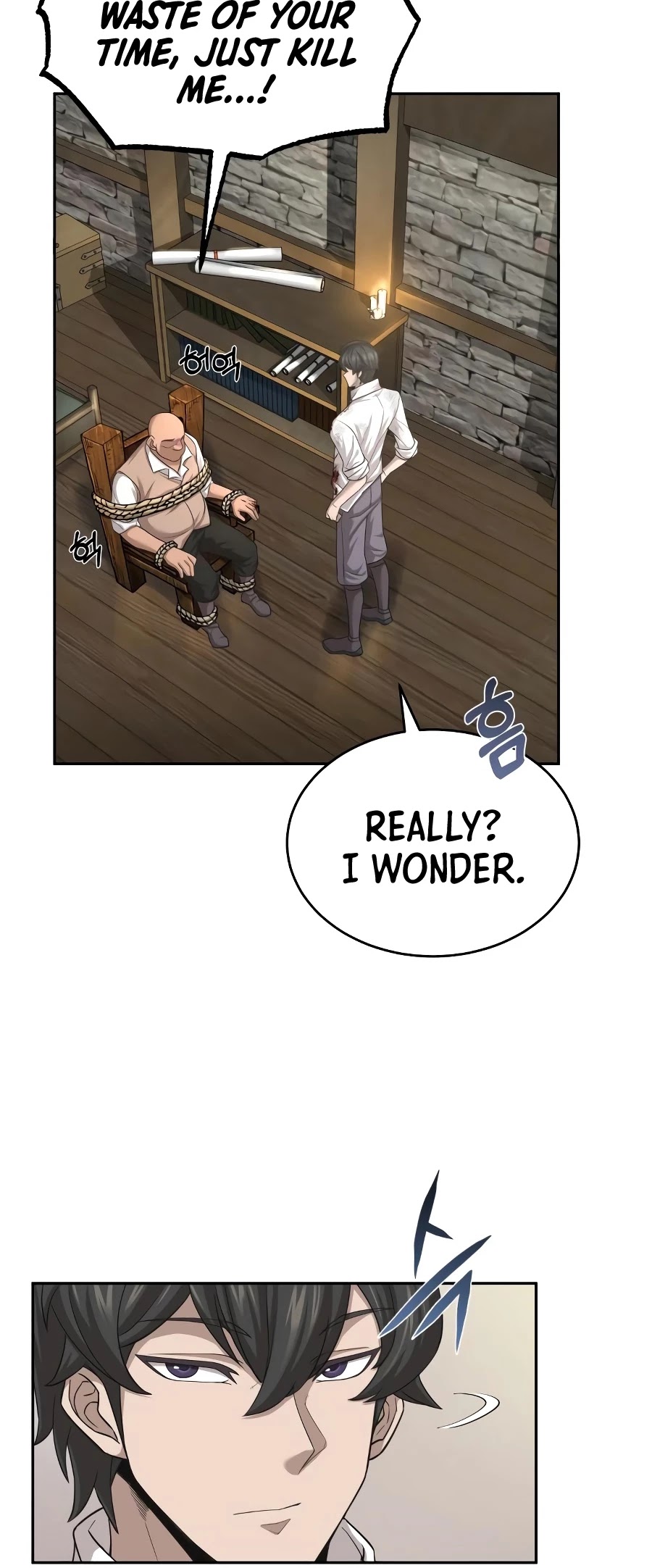 The Heavenly Demon Can't Live a Normal Life Chapter 5 page 6 - Chapter 5