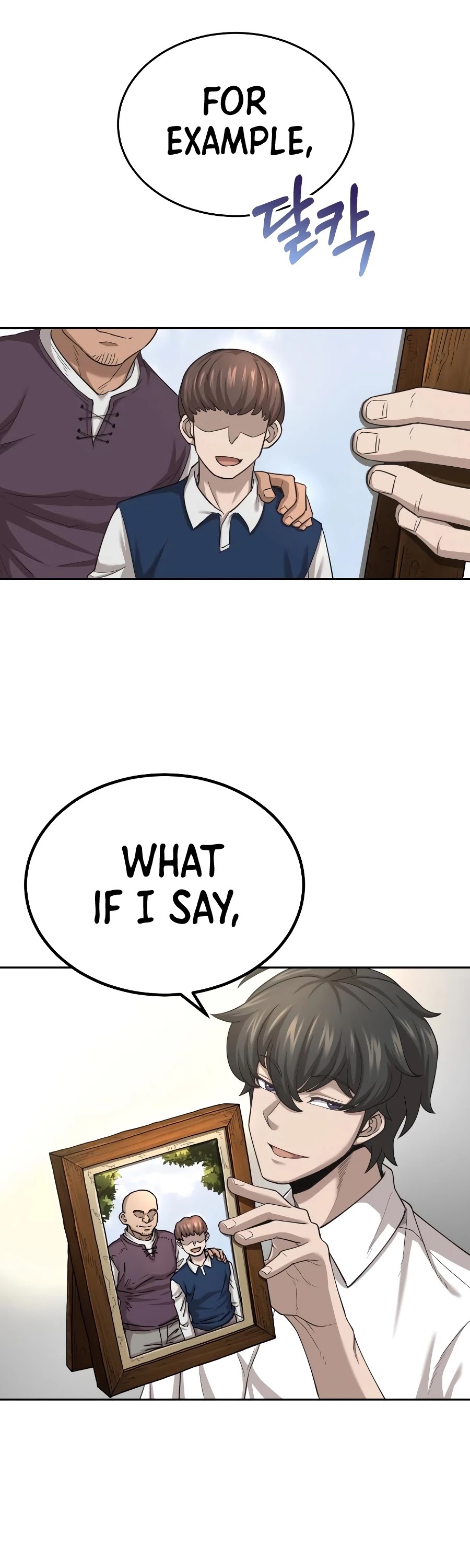 The Heavenly Demon Can't Live a Normal Life Chapter 5 page 8 - Chapter 5