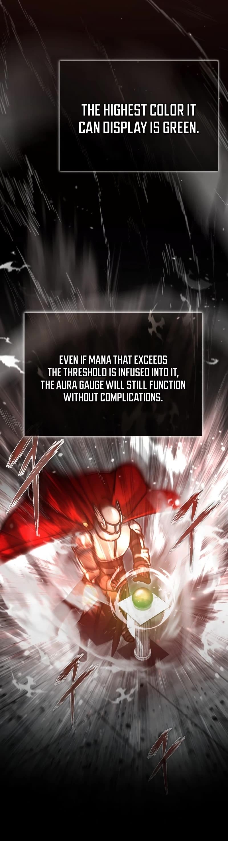The Heavenly Demon Can't Live a Normal Life Chapter 50 page 11 - Chapter 50: Birth of the Youngest Ranker