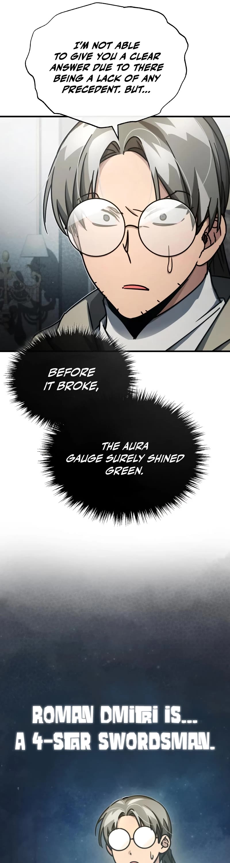 The Heavenly Demon Can't Live a Normal Life Chapter 50 page 13 - Chapter 50: Birth of the Youngest Ranker