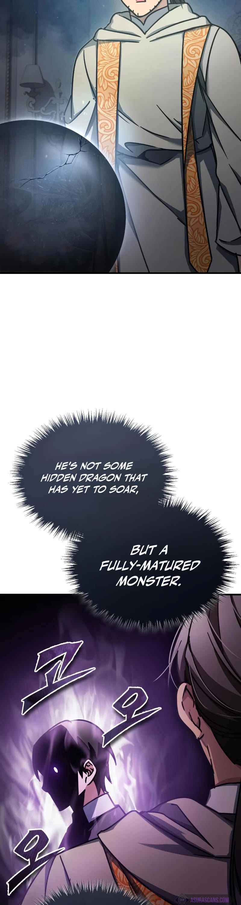 The Heavenly Demon Can't Live a Normal Life Chapter 50 page 14 - Chapter 50: Birth of the Youngest Ranker