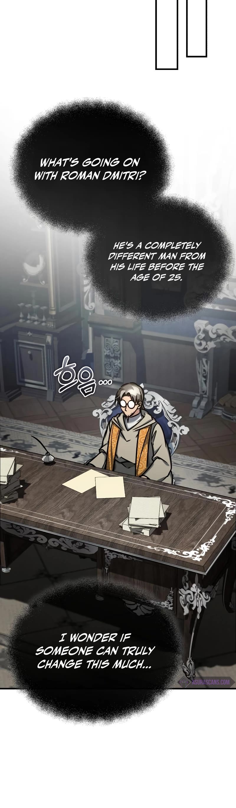 The Heavenly Demon Can't Live a Normal Life Chapter 50 page 21 - Chapter 50: Birth of the Youngest Ranker