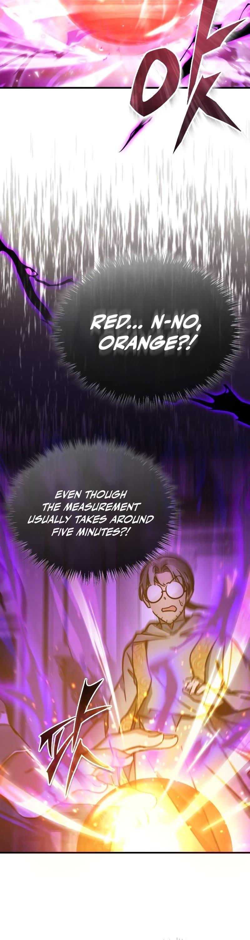The Heavenly Demon Can't Live a Normal Life Chapter 50 page 3 - Chapter 50: Birth of the Youngest Ranker