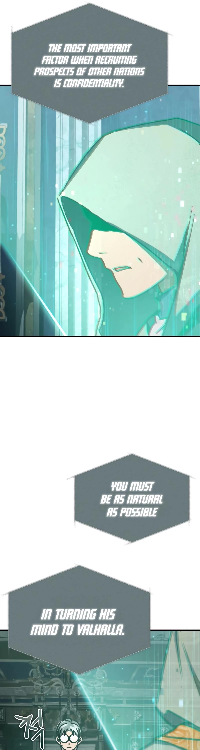 The Heavenly Demon Can't Live a Normal Life Chapter 50 page 32 - Chapter 50: Birth of the Youngest Ranker