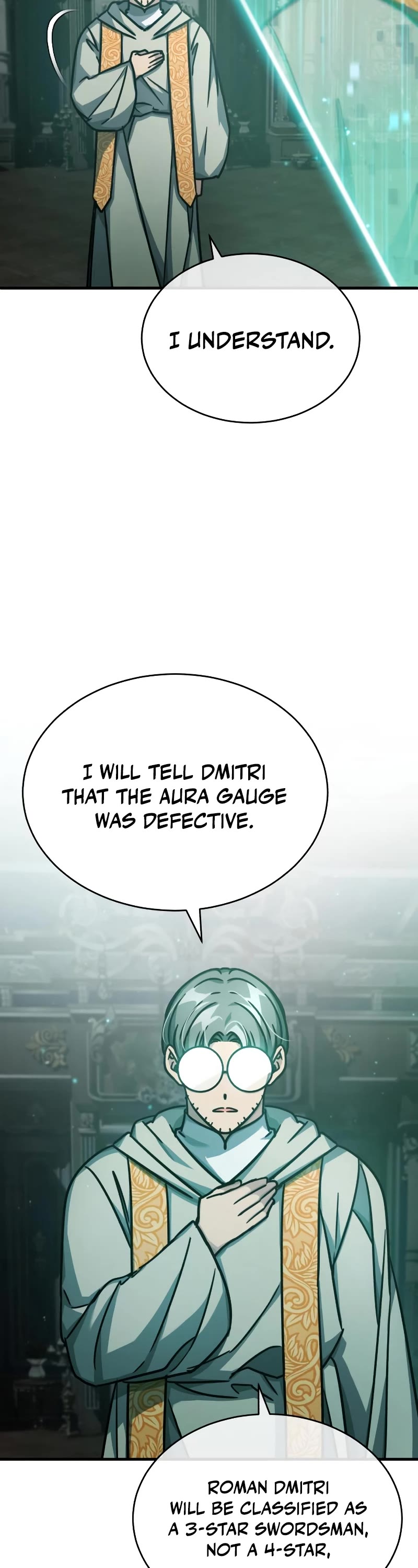 The Heavenly Demon Can't Live a Normal Life Chapter 50 page 33 - Chapter 50: Birth of the Youngest Ranker