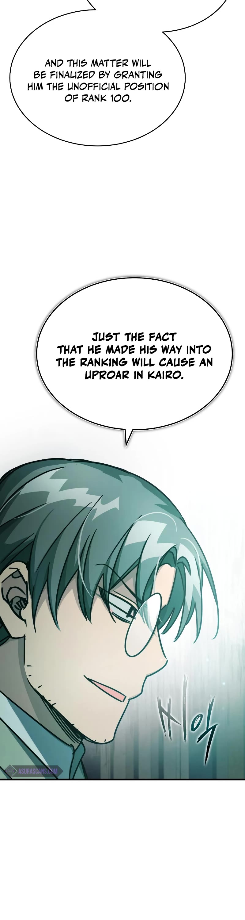 The Heavenly Demon Can't Live a Normal Life Chapter 50 page 34 - Chapter 50: Birth of the Youngest Ranker