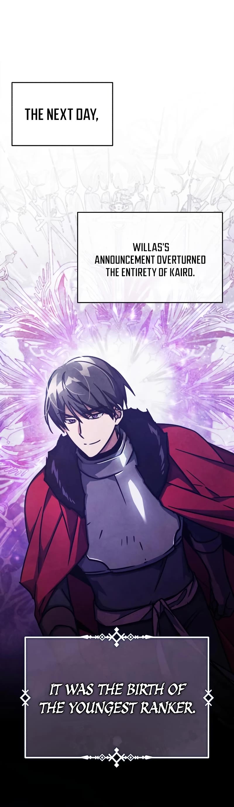 The Heavenly Demon Can't Live a Normal Life Chapter 50 page 35 - Chapter 50: Birth of the Youngest Ranker