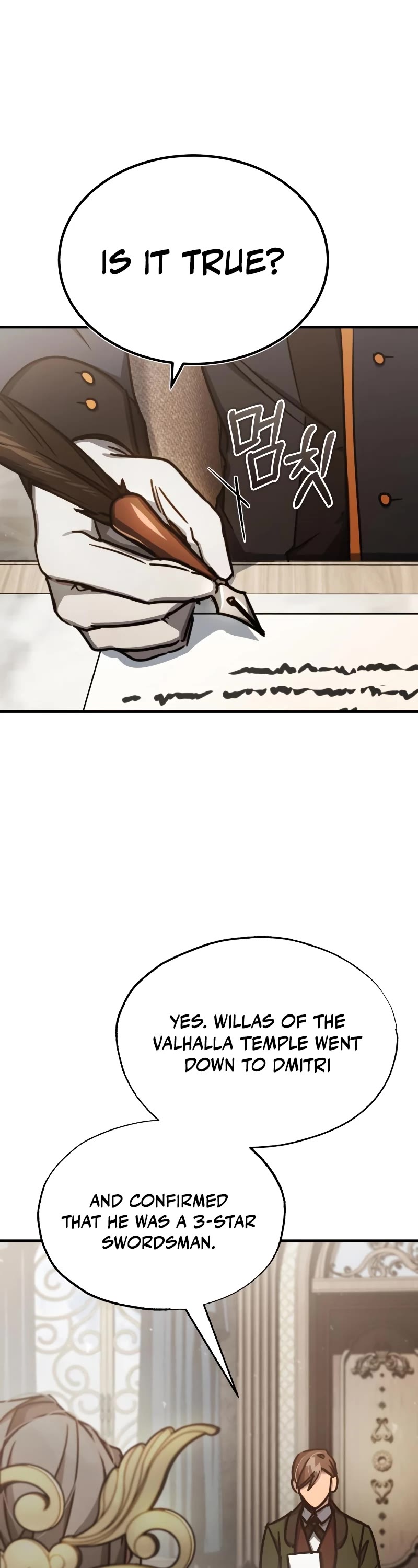 The Heavenly Demon Can't Live a Normal Life Chapter 50 page 37 - Chapter 50: Birth of the Youngest Ranker