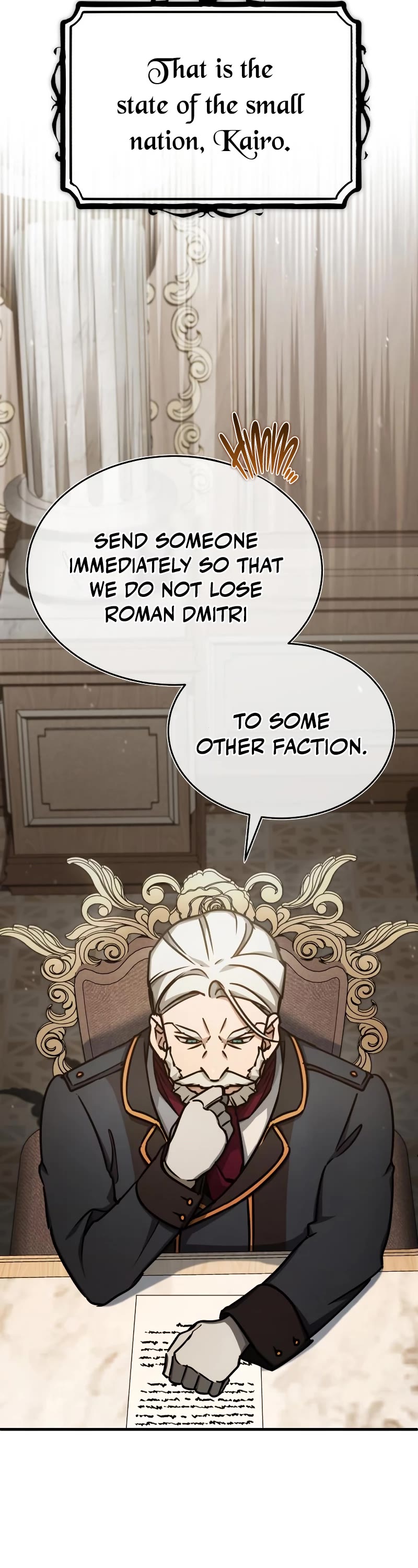 The Heavenly Demon Can't Live a Normal Life Chapter 50 page 44 - Chapter 50: Birth of the Youngest Ranker
