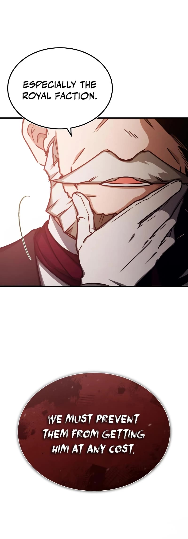 The Heavenly Demon Can't Live a Normal Life Chapter 50 page 45 - Chapter 50: Birth of the Youngest Ranker