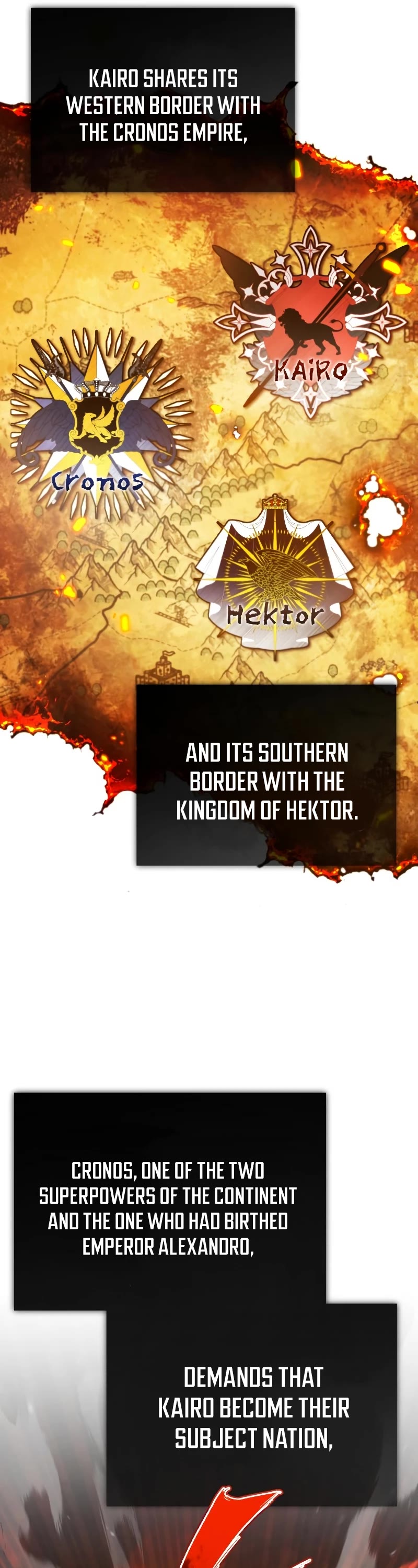 The Heavenly Demon Can't Live a Normal Life Chapter 50 page 47 - Chapter 50: Birth of the Youngest Ranker
