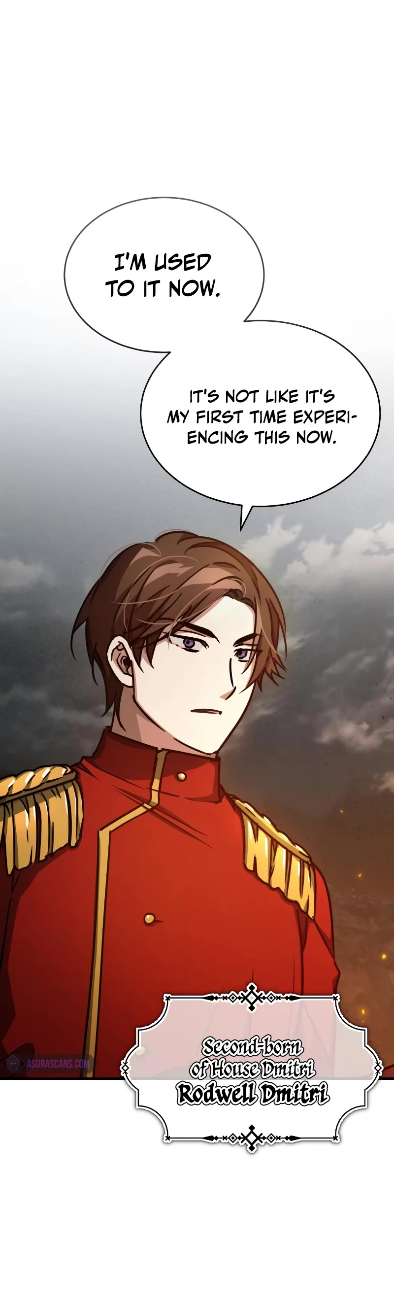 The Heavenly Demon Can't Live a Normal Life Chapter 50 page 51 - Chapter 50: Birth of the Youngest Ranker