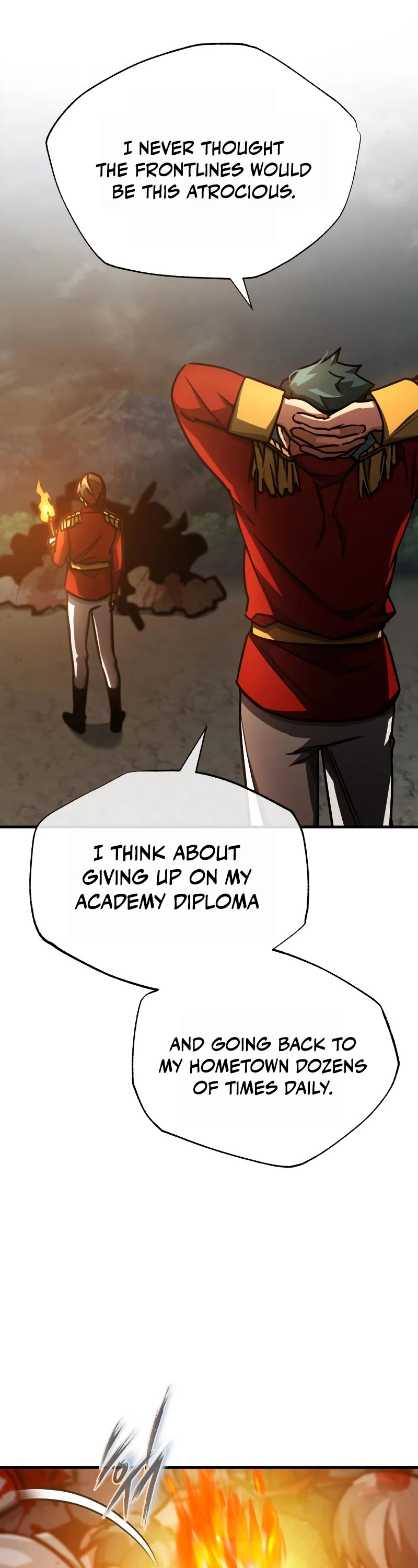 The Heavenly Demon Can't Live a Normal Life Chapter 50 page 52 - Chapter 50: Birth of the Youngest Ranker