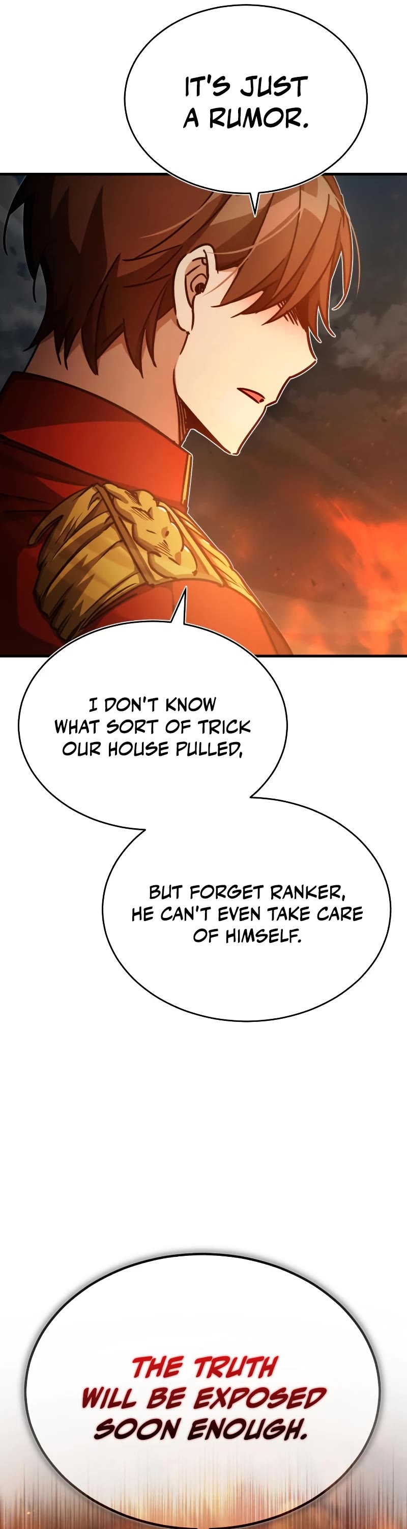 The Heavenly Demon Can't Live a Normal Life Chapter 50 page 57 - Chapter 50: Birth of the Youngest Ranker