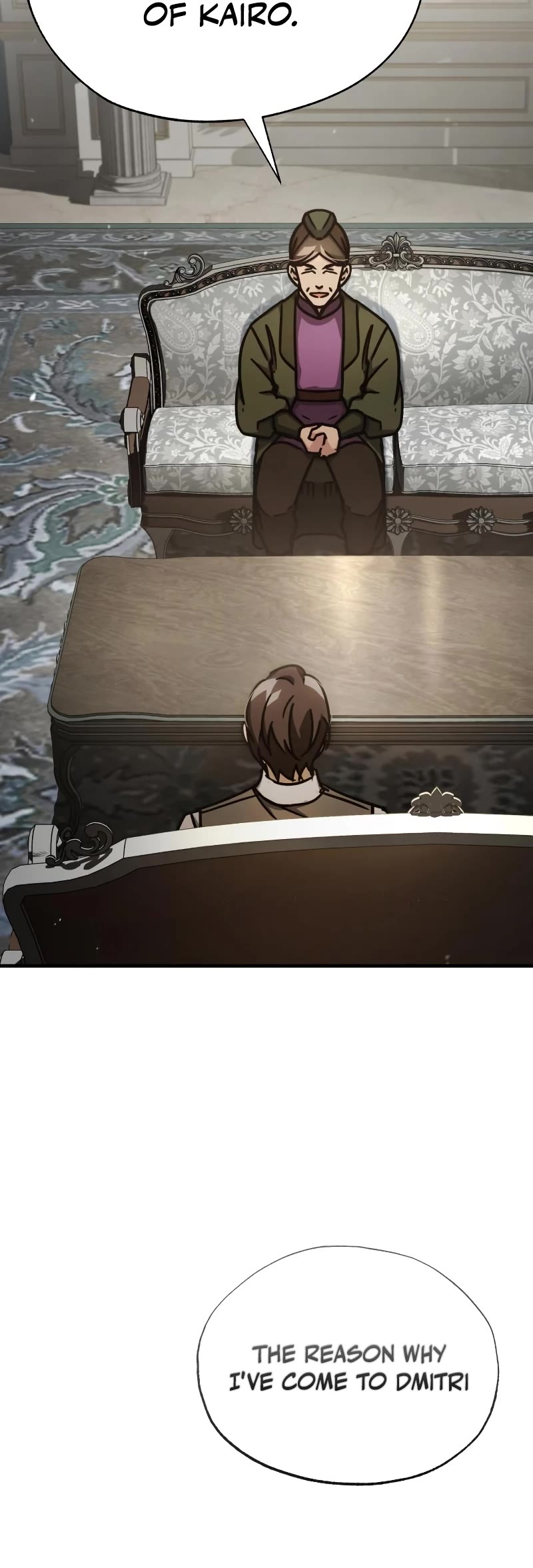 The Heavenly Demon Can't Live a Normal Life Chapter 50 page 60 - Chapter 50: Birth of the Youngest Ranker