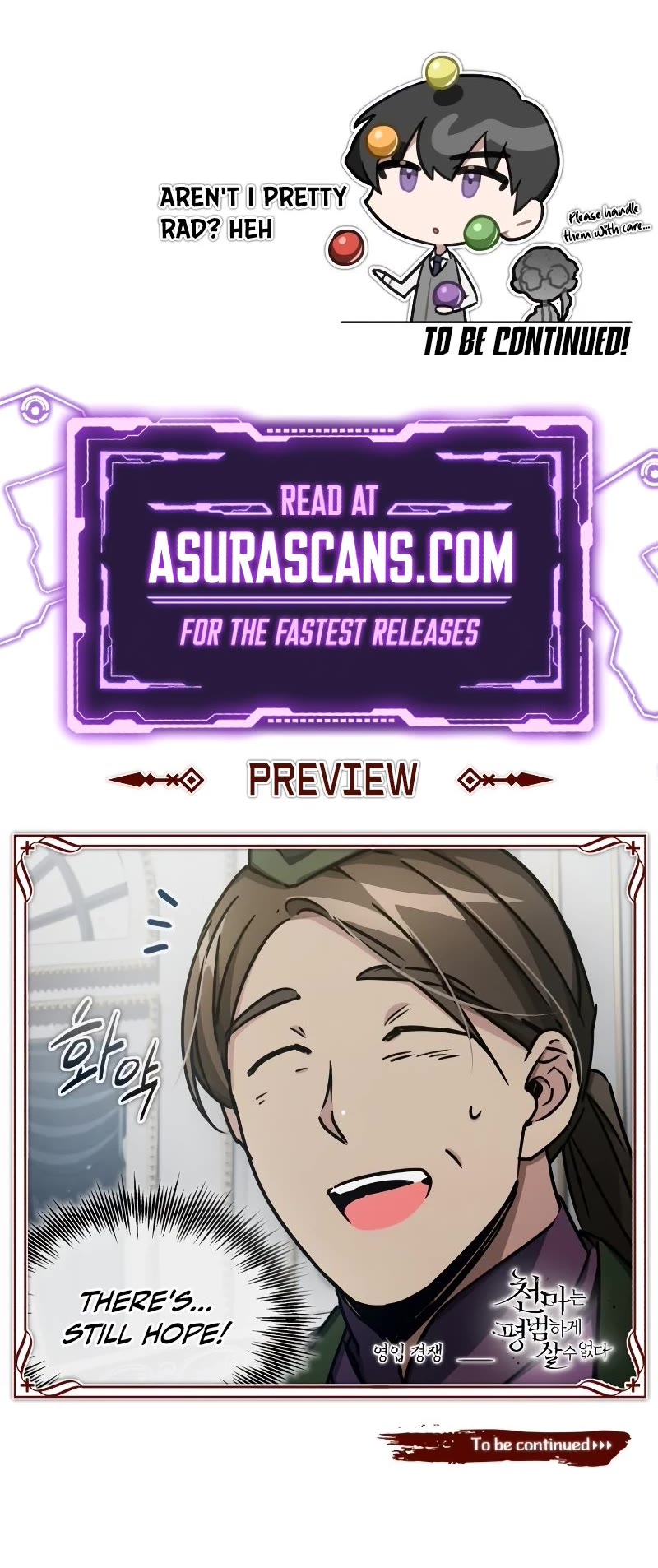 The Heavenly Demon Can't Live a Normal Life Chapter 50 page 64 - Chapter 50: Birth of the Youngest Ranker