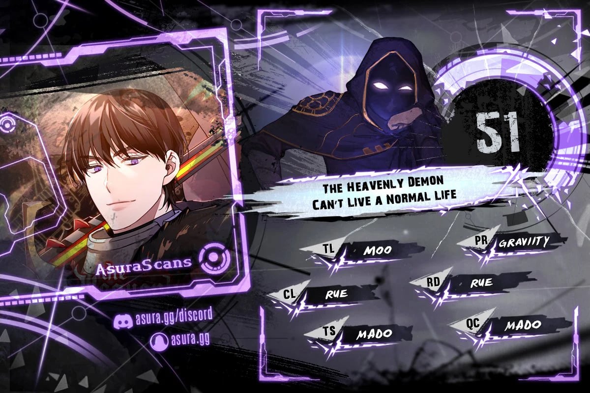 The Heavenly Demon Can't Live a Normal Life Chapter 51 page 1 - Chapter 51: Recruitment Race