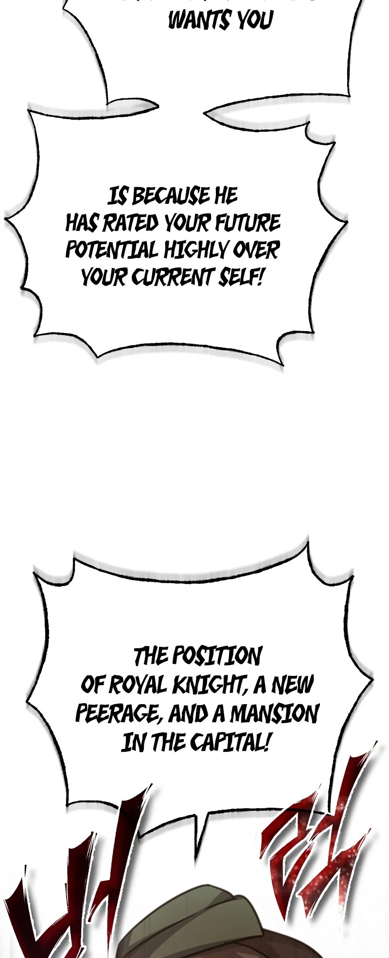 The Heavenly Demon Can't Live a Normal Life Chapter 51 page 10 - Chapter 51: Recruitment Race