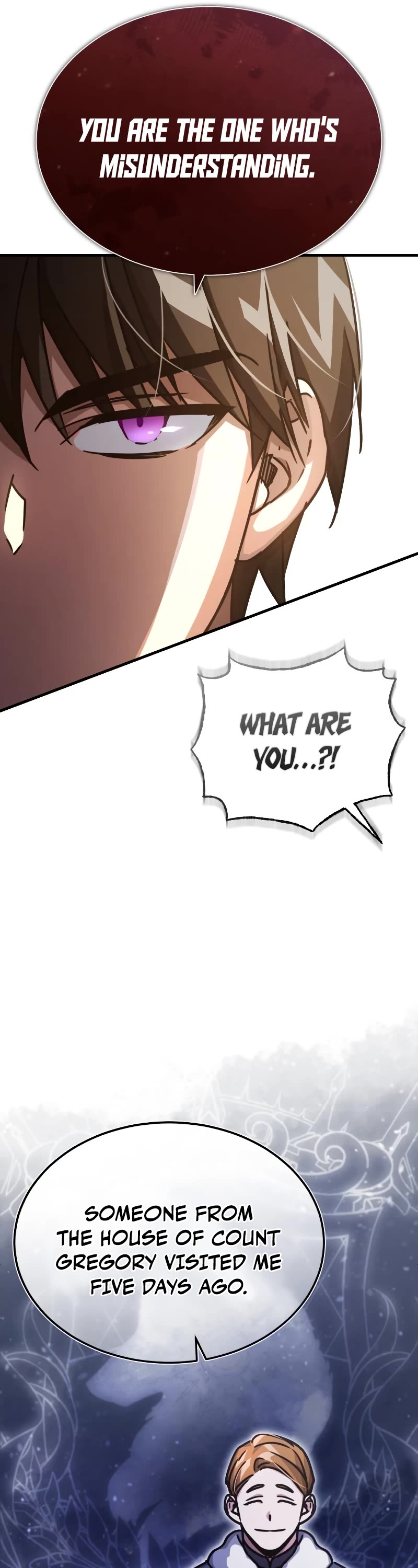The Heavenly Demon Can't Live a Normal Life Chapter 51 page 12 - Chapter 51: Recruitment Race