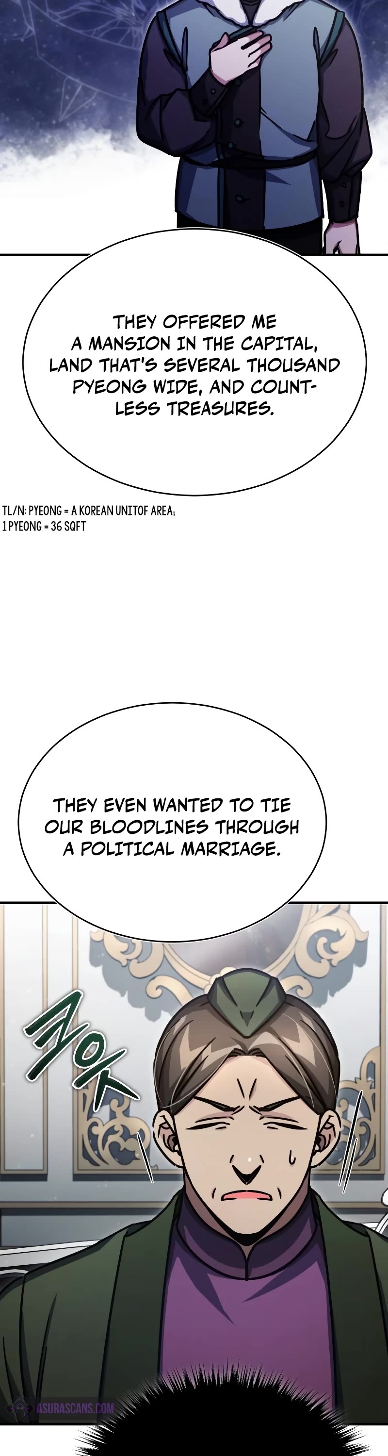 The Heavenly Demon Can't Live a Normal Life Chapter 51 page 13 - Chapter 51: Recruitment Race