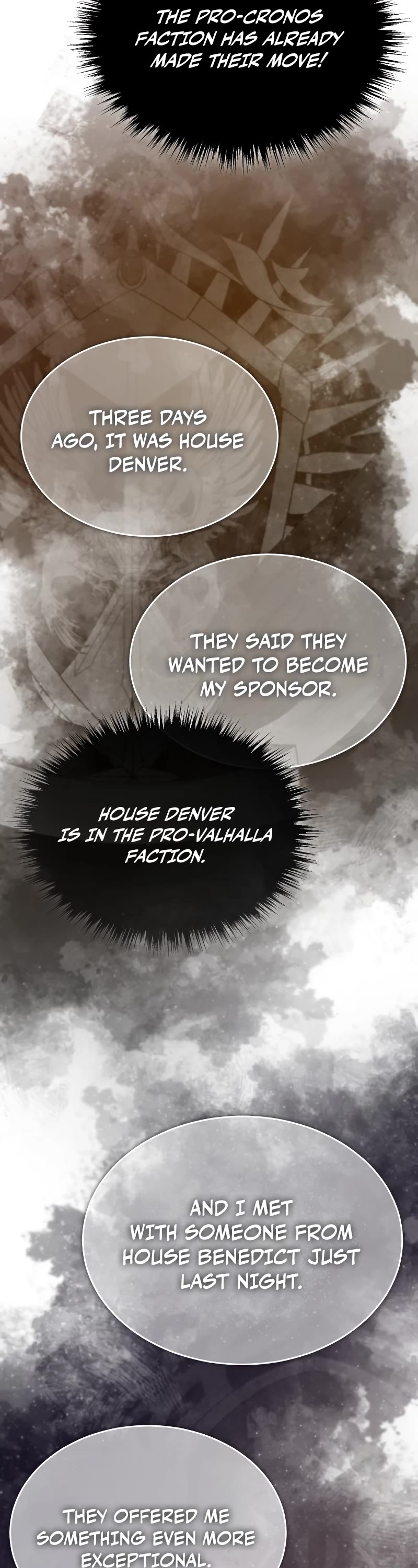 The Heavenly Demon Can't Live a Normal Life Chapter 51 page 14 - Chapter 51: Recruitment Race