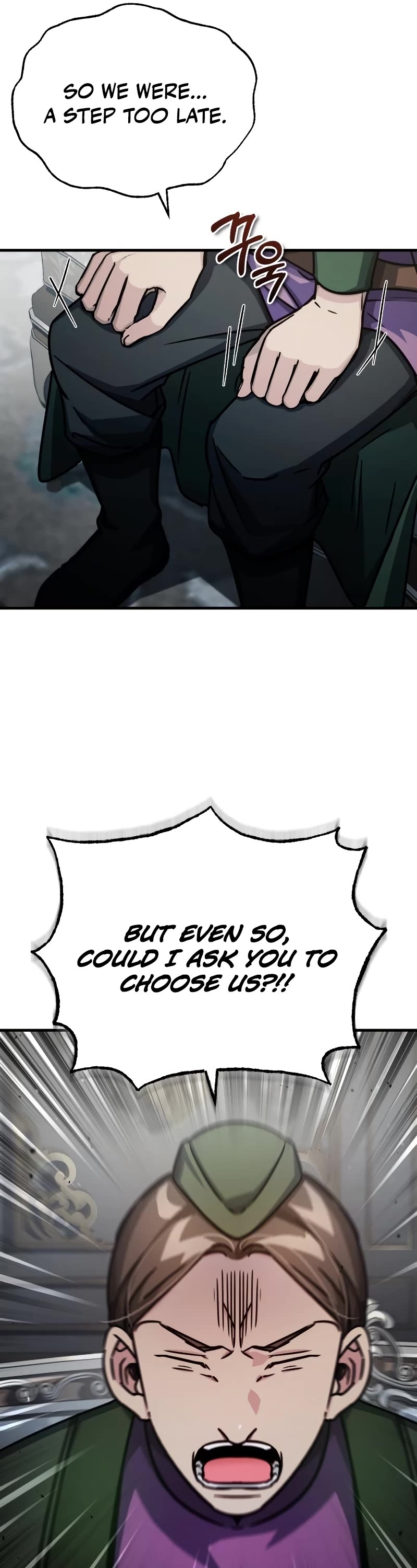 The Heavenly Demon Can't Live a Normal Life Chapter 51 page 17 - Chapter 51: Recruitment Race