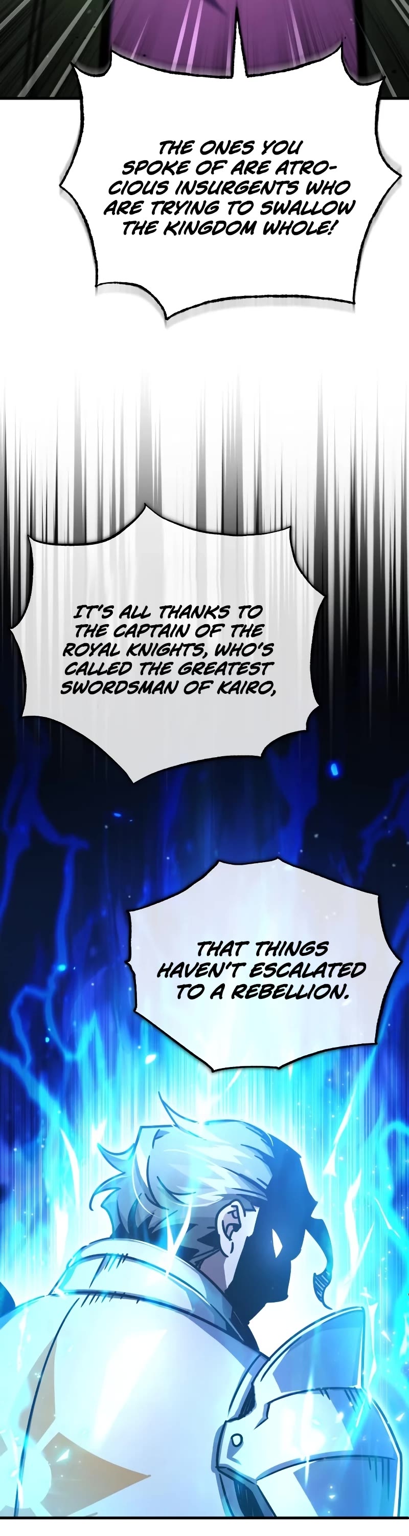The Heavenly Demon Can't Live a Normal Life Chapter 51 page 18 - Chapter 51: Recruitment Race