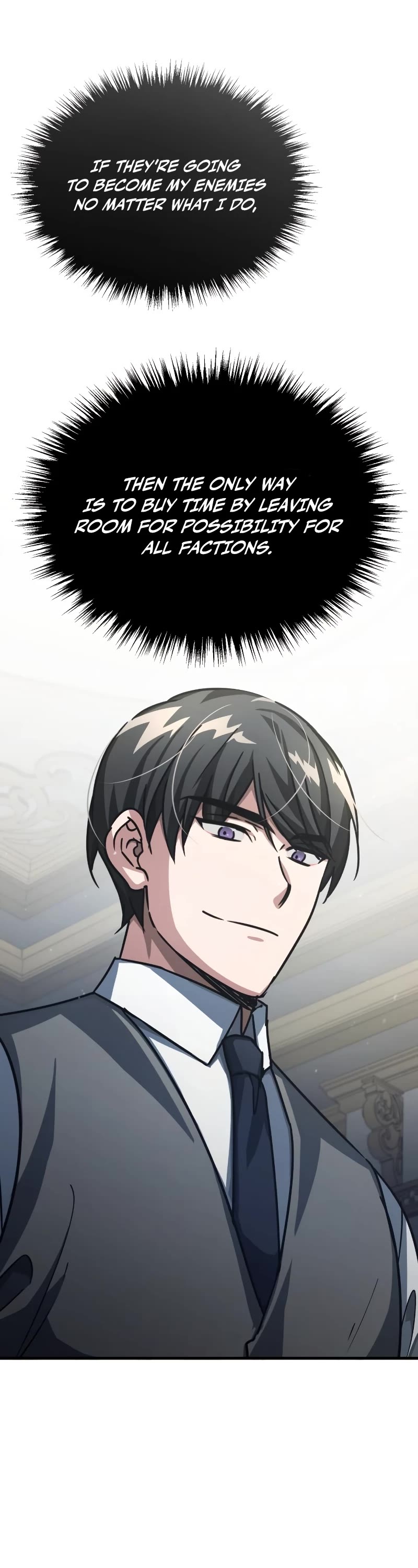 The Heavenly Demon Can't Live a Normal Life Chapter 51 page 27 - Chapter 51: Recruitment Race