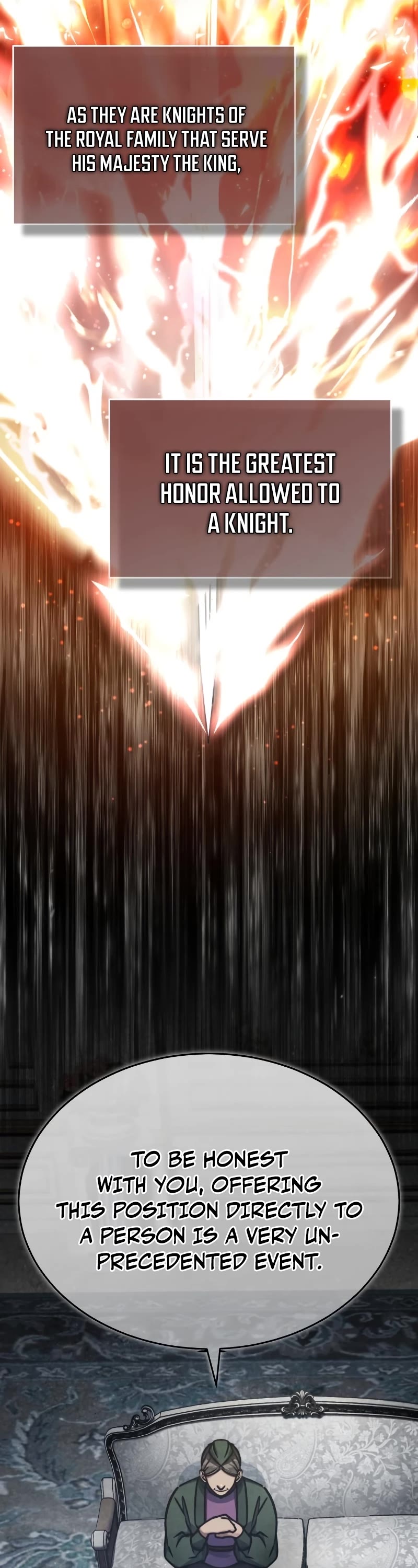 The Heavenly Demon Can't Live a Normal Life Chapter 51 page 3 - Chapter 51: Recruitment Race