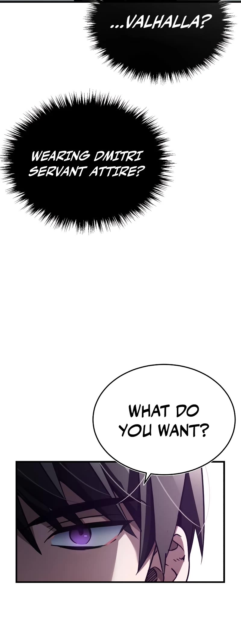 The Heavenly Demon Can't Live a Normal Life Chapter 51 page 31 - Chapter 51: Recruitment Race