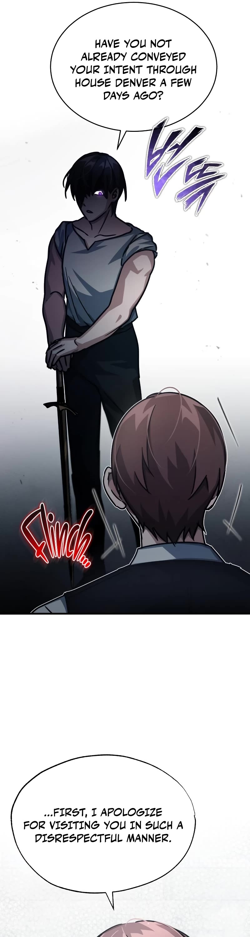 The Heavenly Demon Can't Live a Normal Life Chapter 51 page 32 - Chapter 51: Recruitment Race