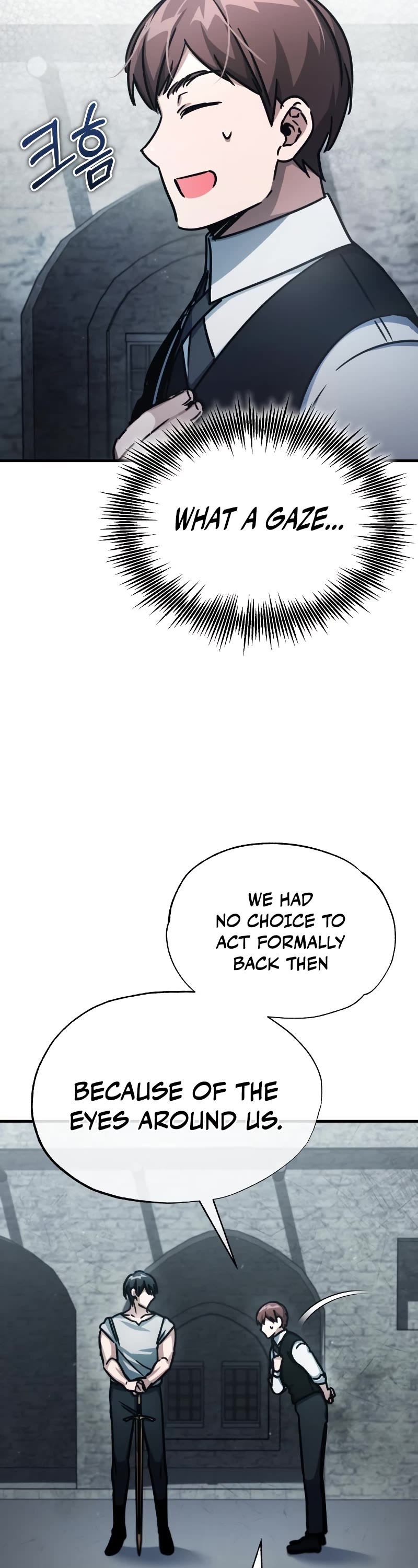 The Heavenly Demon Can't Live a Normal Life Chapter 51 page 33 - Chapter 51: Recruitment Race