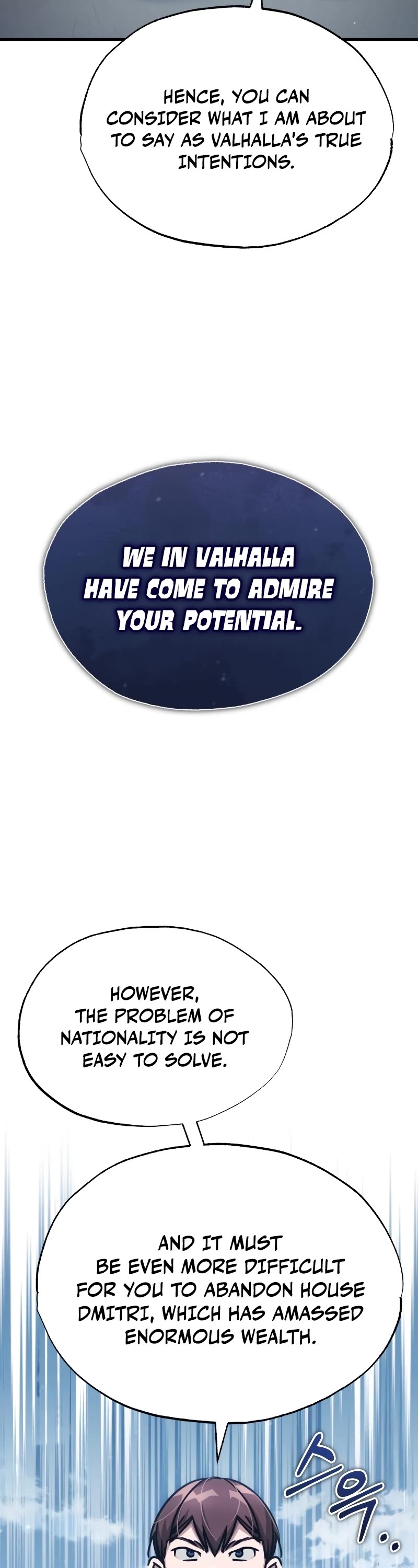 The Heavenly Demon Can't Live a Normal Life Chapter 51 page 34 - Chapter 51: Recruitment Race