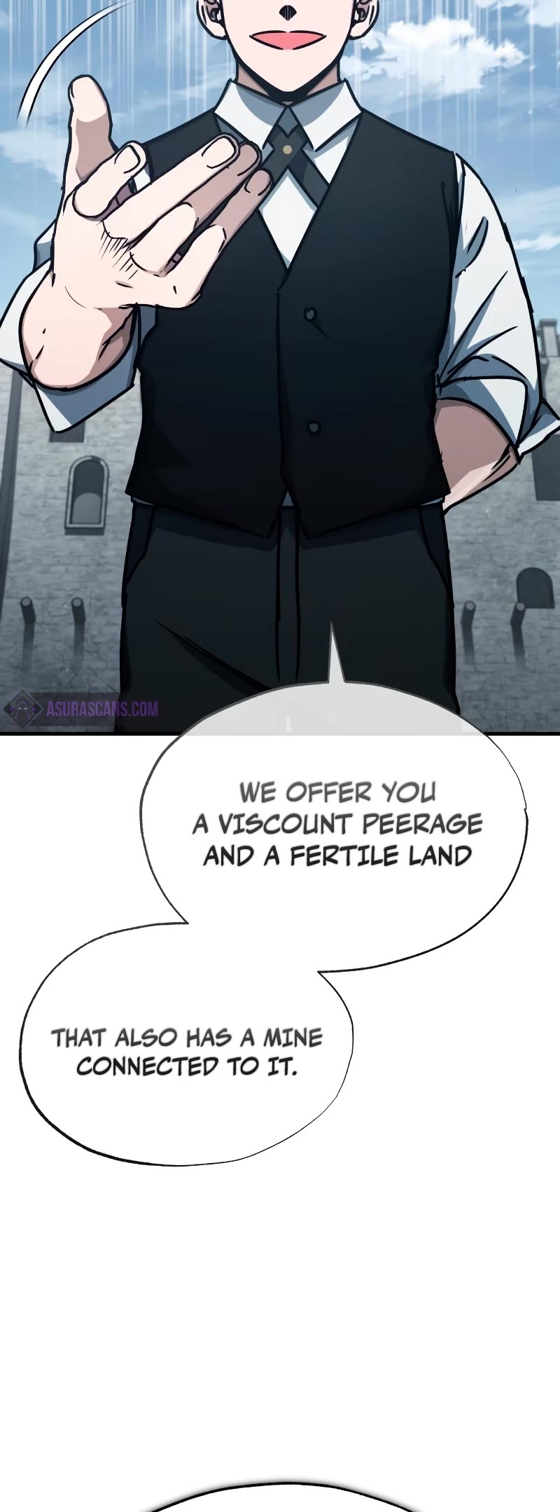 The Heavenly Demon Can't Live a Normal Life Chapter 51 page 35 - Chapter 51: Recruitment Race
