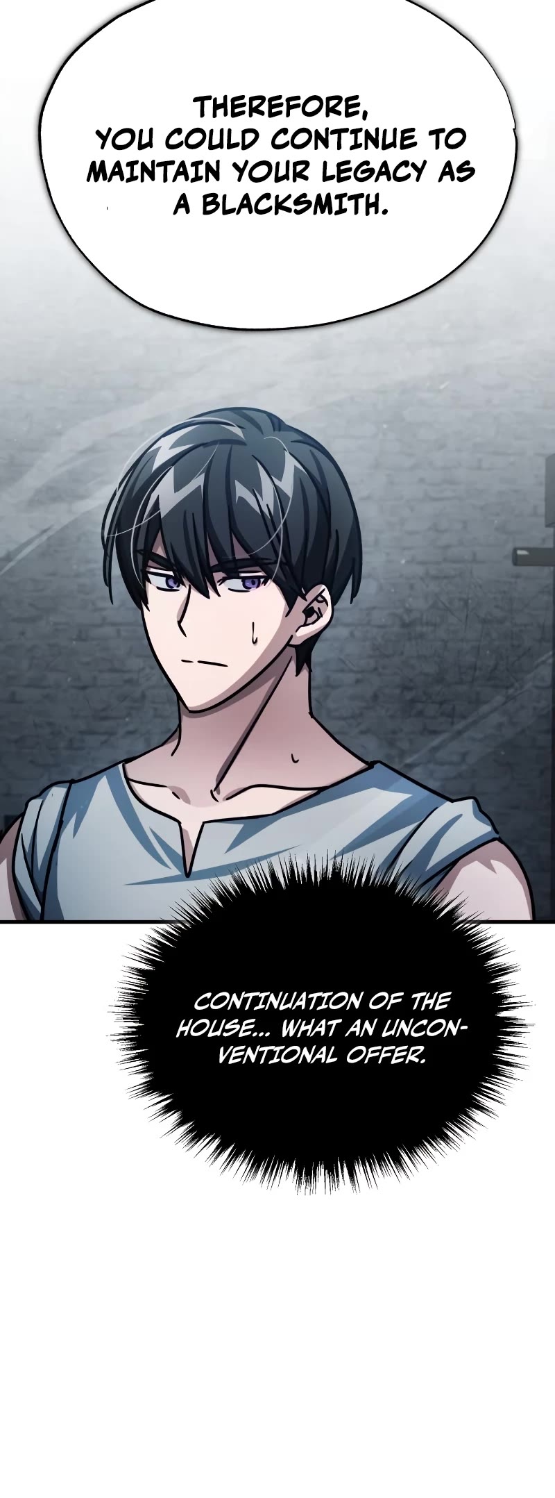 The Heavenly Demon Can't Live a Normal Life Chapter 51 page 36 - Chapter 51: Recruitment Race