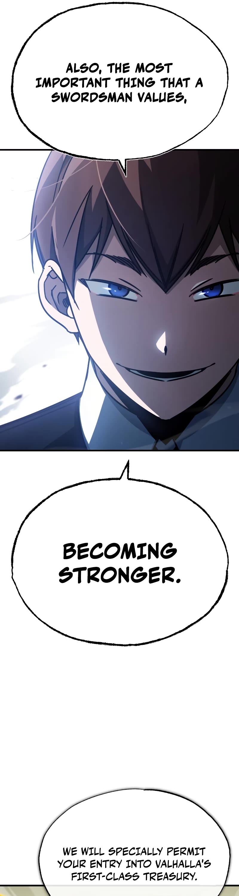 The Heavenly Demon Can't Live a Normal Life Chapter 51 page 37 - Chapter 51: Recruitment Race