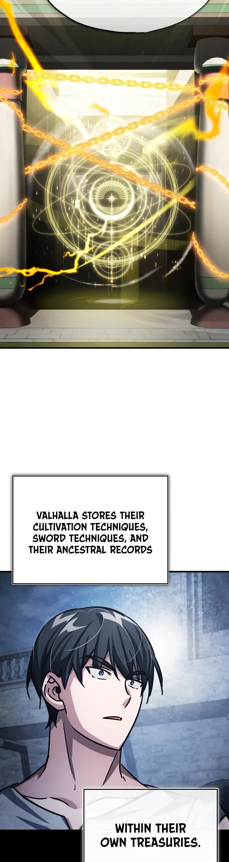 The Heavenly Demon Can't Live a Normal Life Chapter 51 page 38 - Chapter 51: Recruitment Race