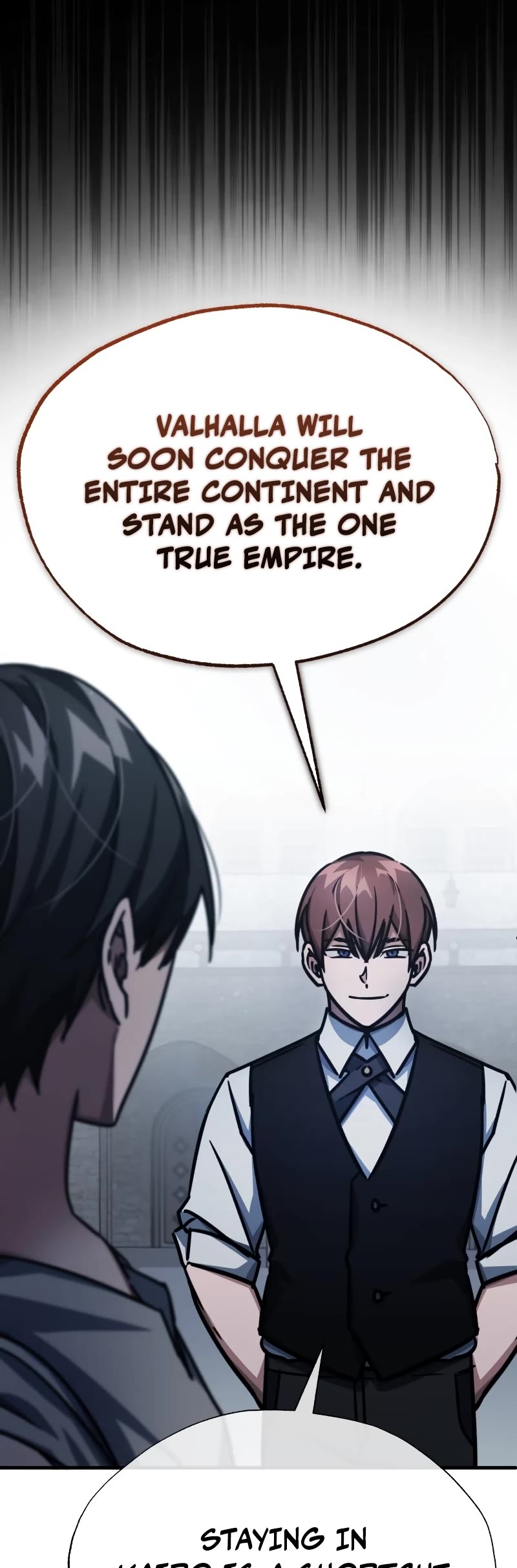 The Heavenly Demon Can't Live a Normal Life Chapter 51 page 40 - Chapter 51: Recruitment Race
