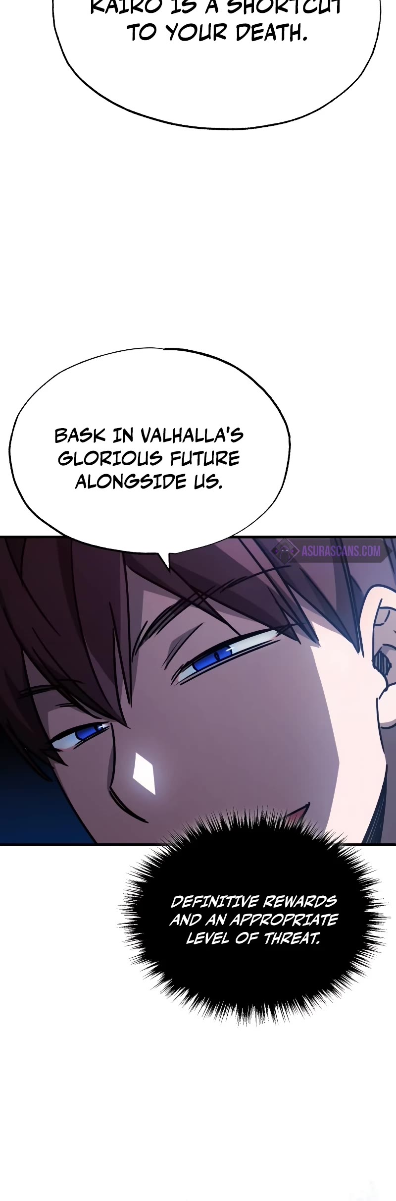 The Heavenly Demon Can't Live a Normal Life Chapter 51 page 41 - Chapter 51: Recruitment Race