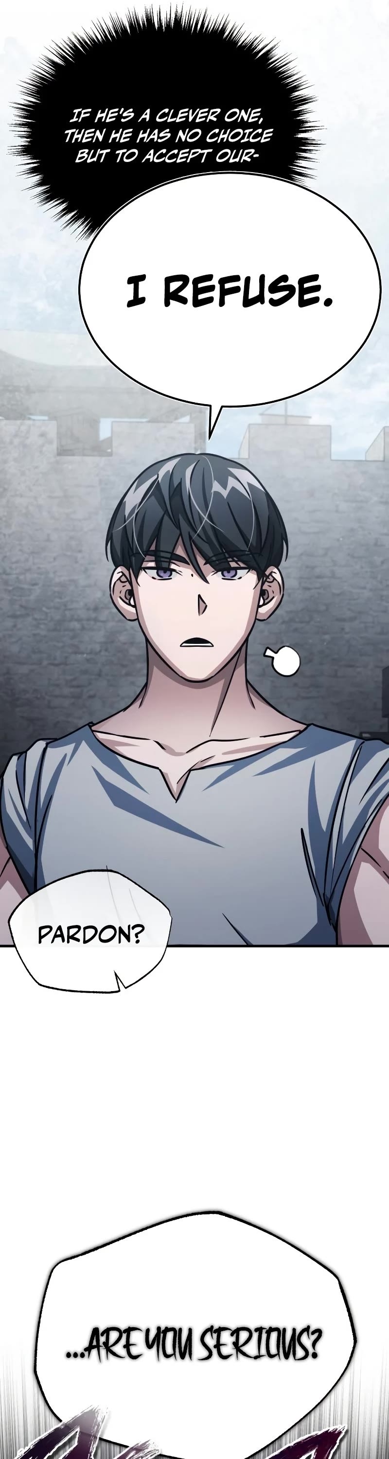 The Heavenly Demon Can't Live a Normal Life Chapter 51 page 42 - Chapter 51: Recruitment Race