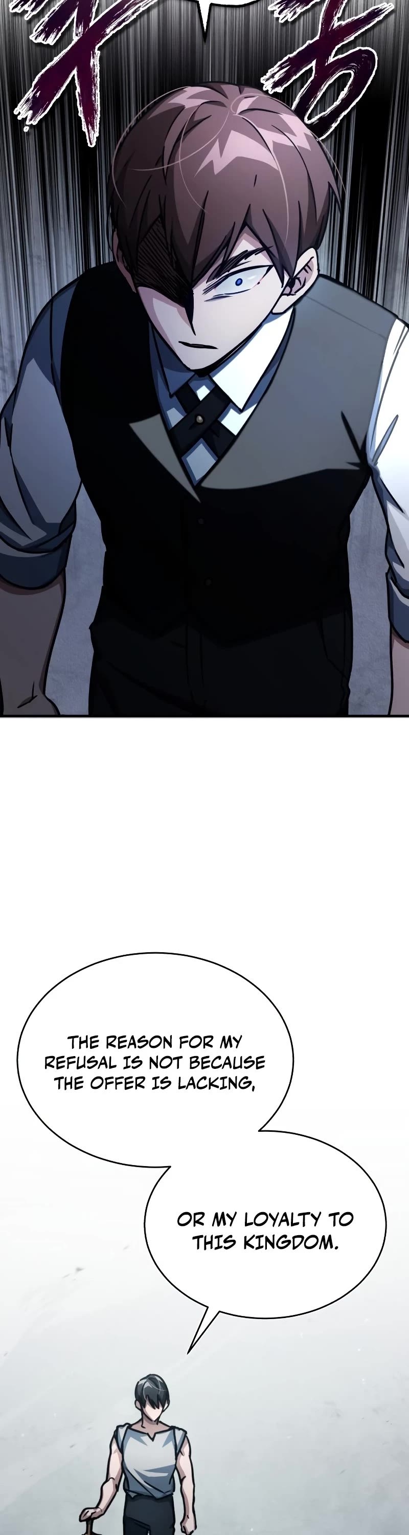The Heavenly Demon Can't Live a Normal Life Chapter 51 page 43 - Chapter 51: Recruitment Race