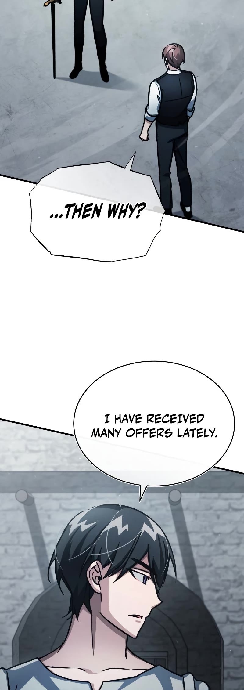 The Heavenly Demon Can't Live a Normal Life Chapter 51 page 44 - Chapter 51: Recruitment Race