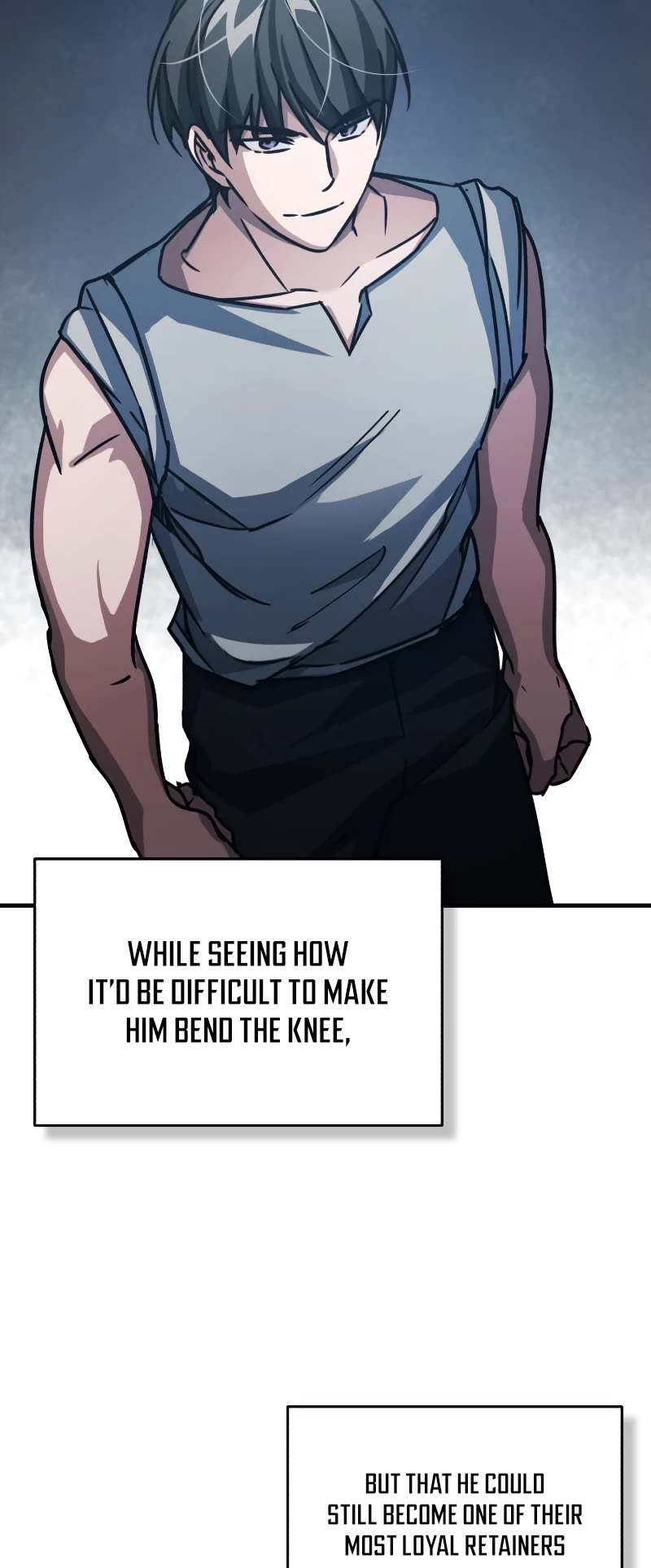 The Heavenly Demon Can't Live a Normal Life Chapter 51 page 49 - Chapter 51: Recruitment Race